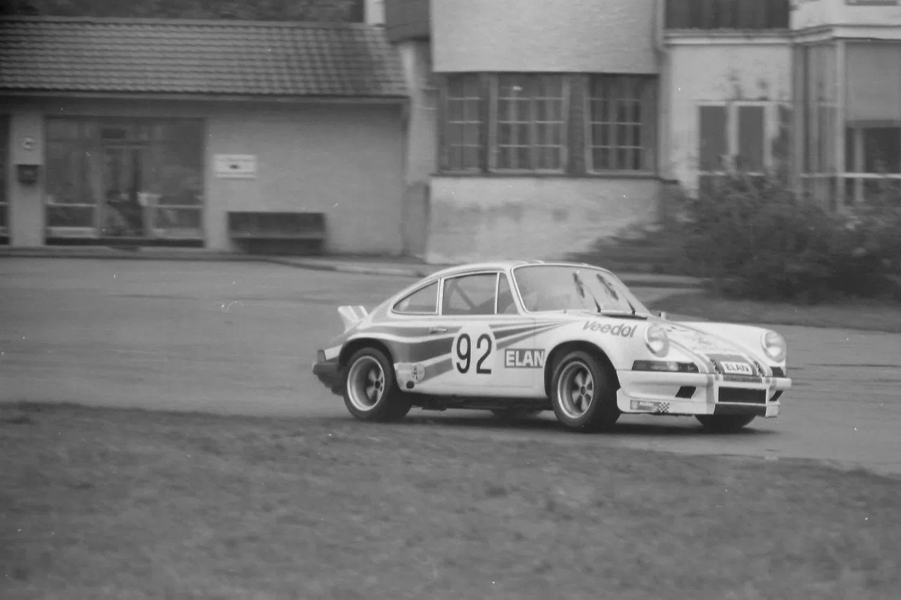 DARM Niederstetten 1973